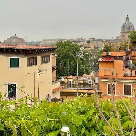 Sant'Onofrio - Trastevere Vatican Apartment Roma Exterior photo