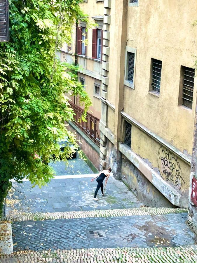 Sant'Onofrio - Trastevere Vatican Apartment Roma Exterior photo