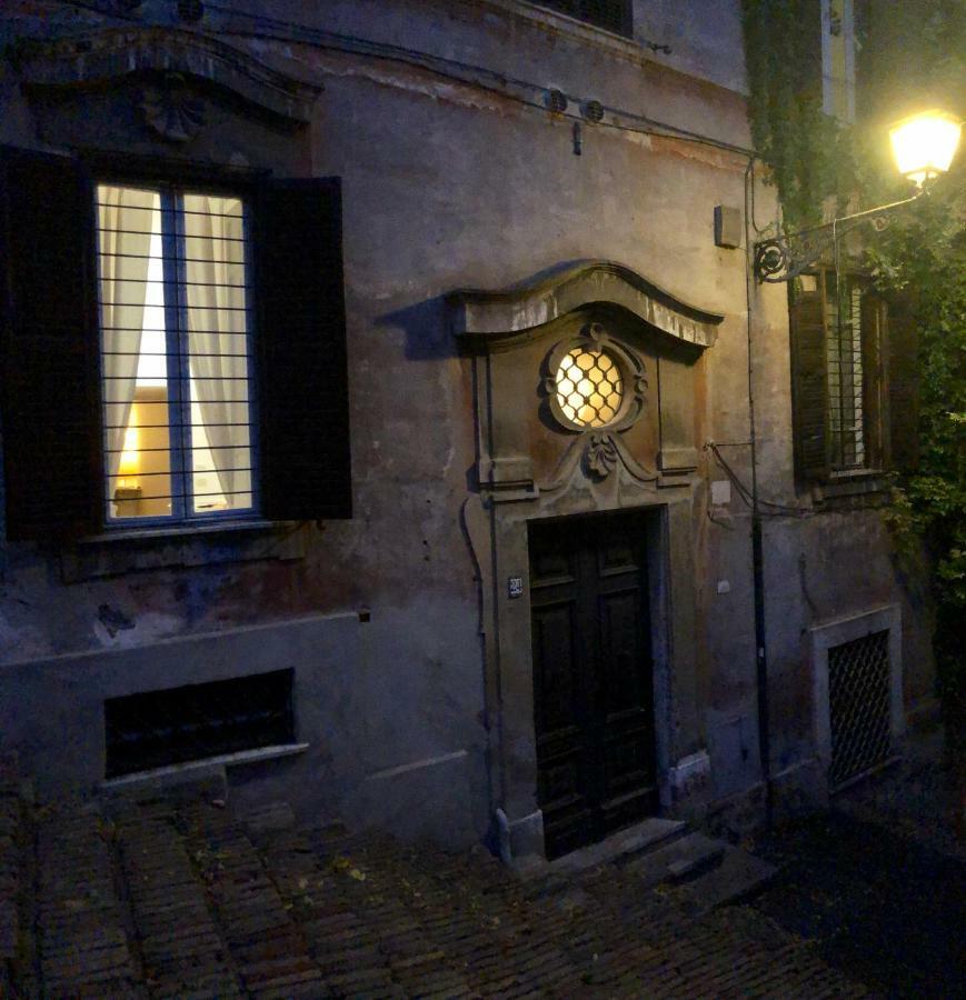 Sant'Onofrio - Trastevere Vatican Apartment Roma Exterior photo